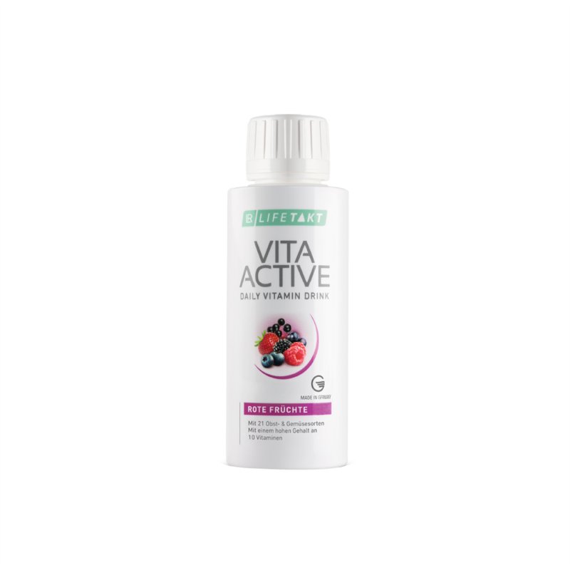 LR  Vita Active Red - 150 ml | Elershop.cz